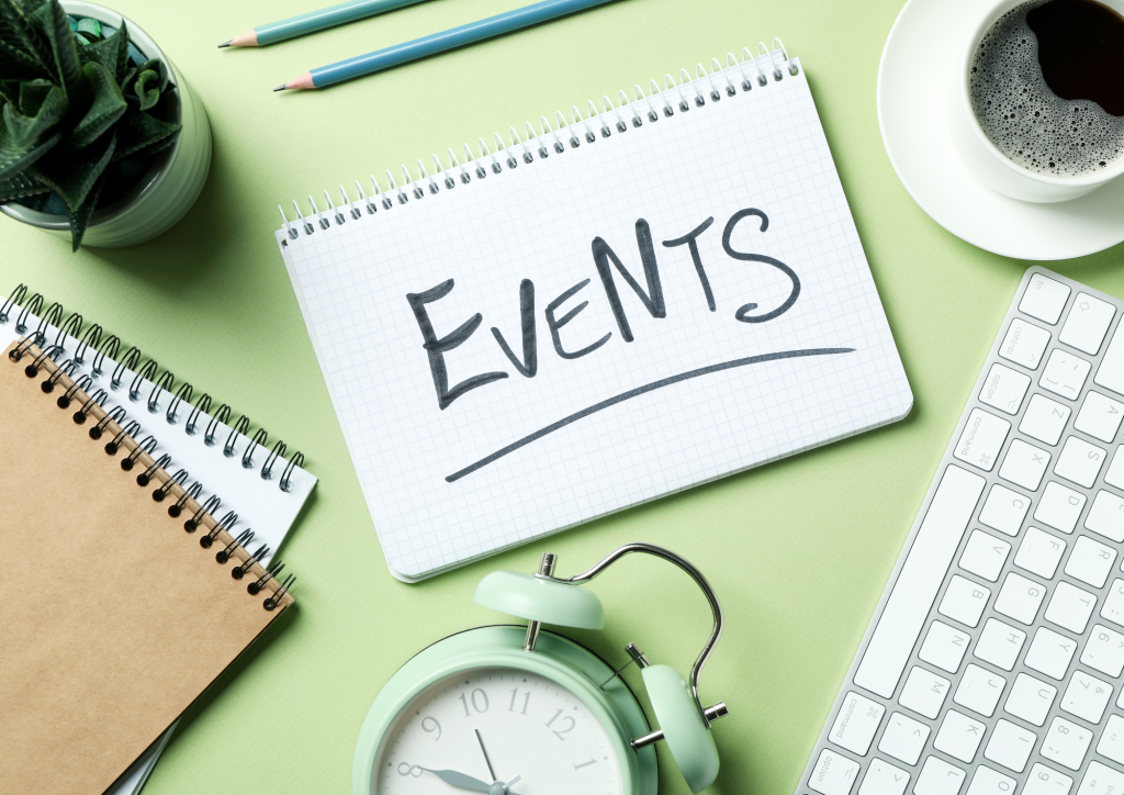 Kaffee, Wecker, Block