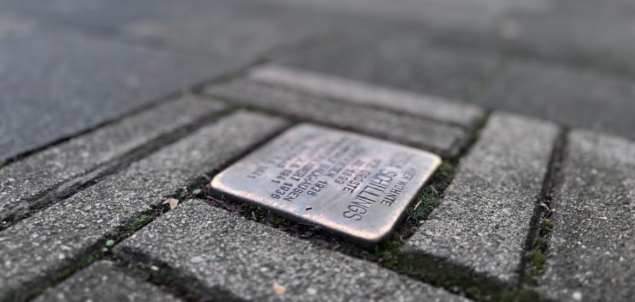 Stolperstein