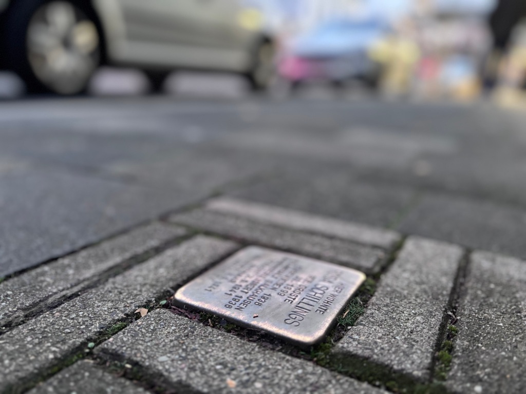 Stolperstein