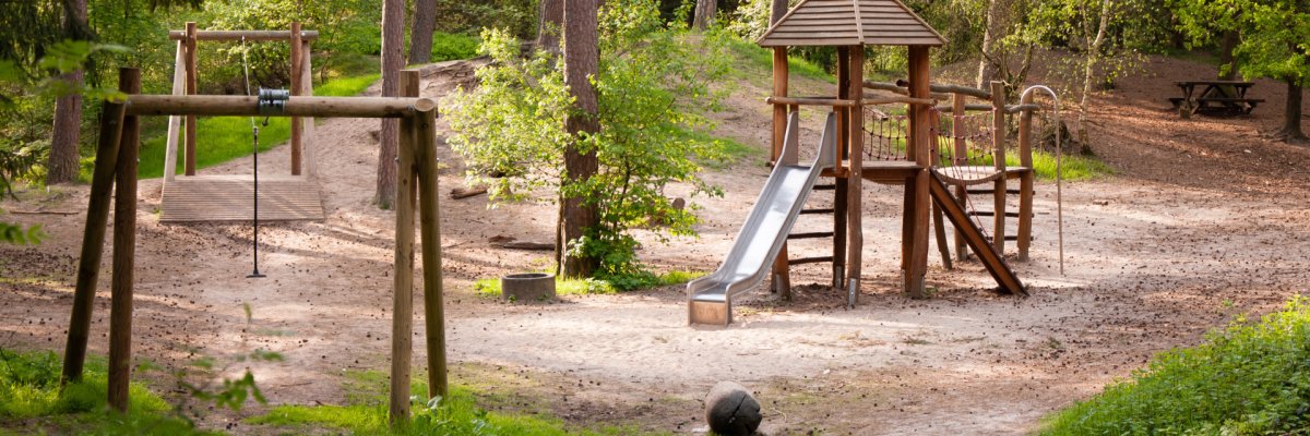 Waldspielplatz Waldspielplatz