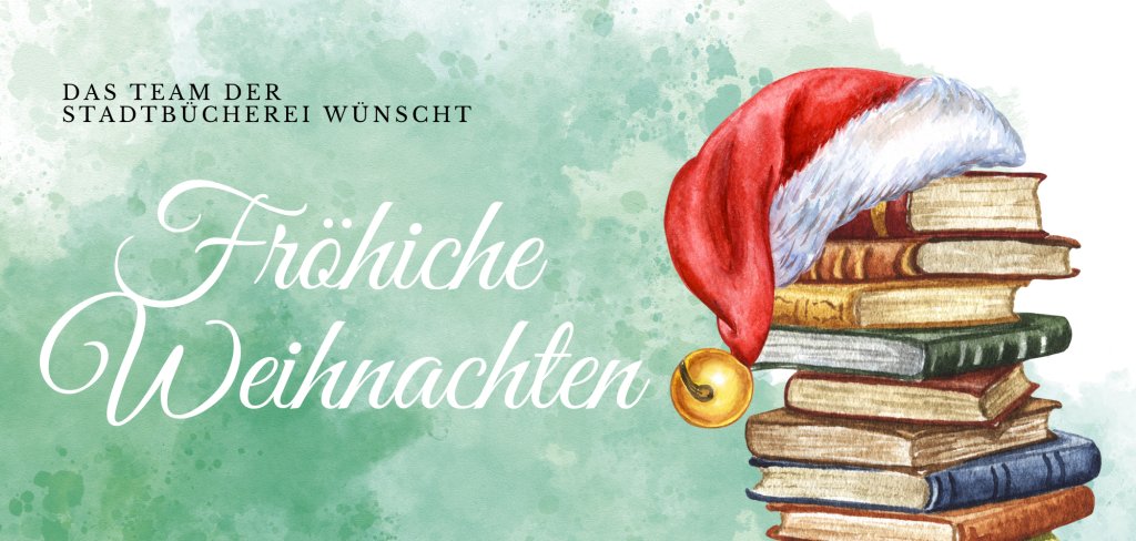Fröhiche Weihnachten - 1