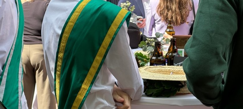 Detailaufnahmen beim Jungenspiel.