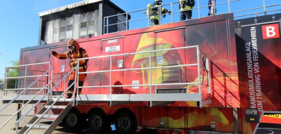 Feuerwehrleute
