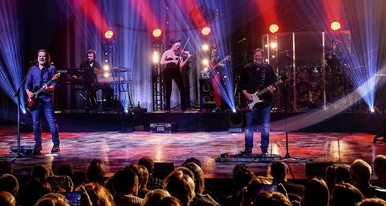 Genesis auf Burg Wilhelmstein