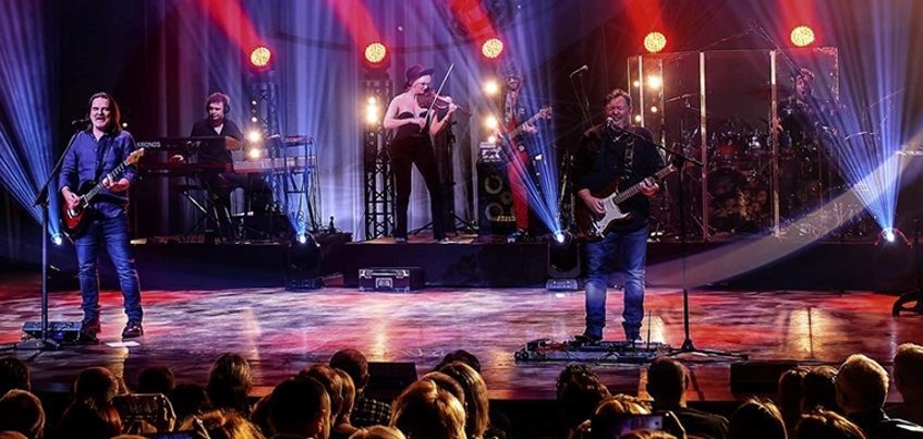 Genesis auf Burg Wilhelmstein