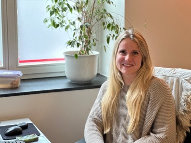 Verfahrenslotsin Christina Scheufen