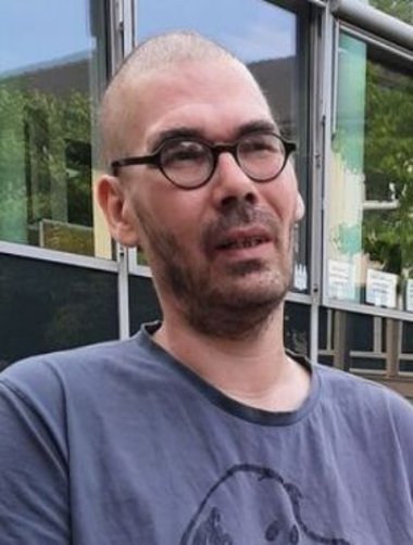 Foto des Vermissten