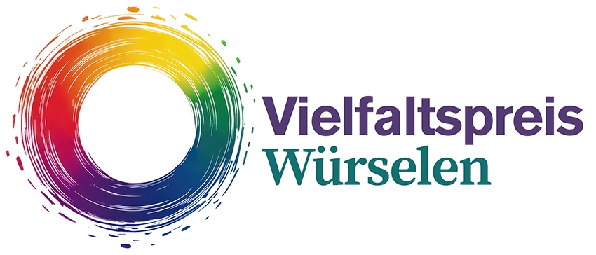 Ein bunter Ring in Regenbogenfarben