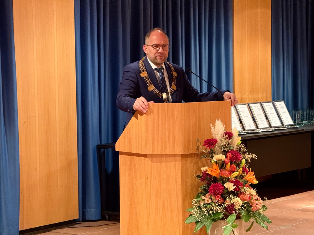 Bürgermeister Roger Nießen