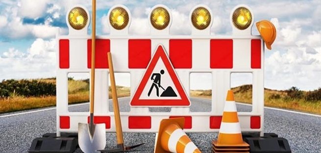 Baustelle