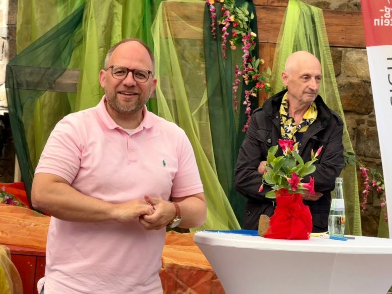 Bürgermeister Roger Nießen