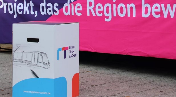 RegioTram Imagefoto