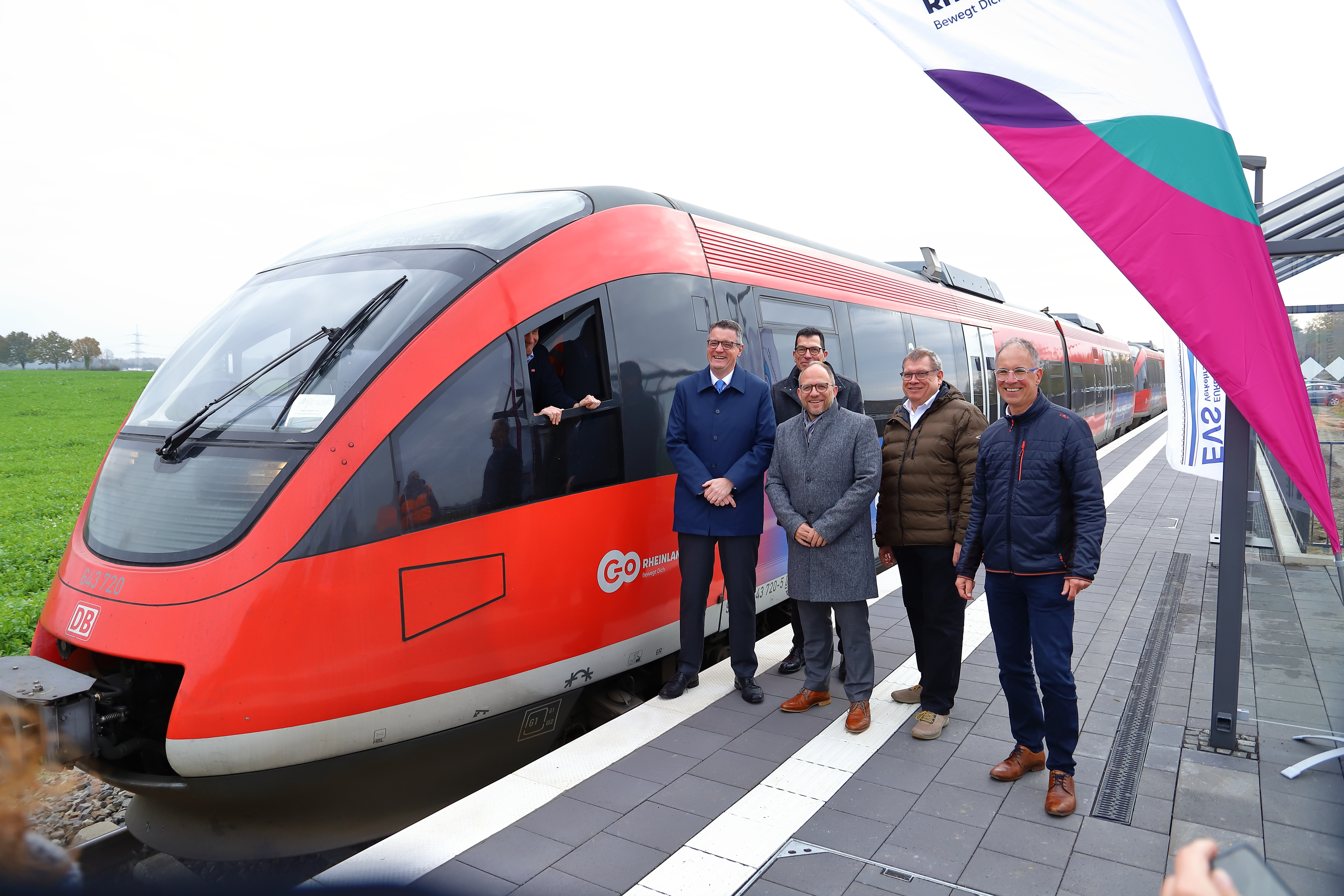 Haltepunkt Flugplatz 