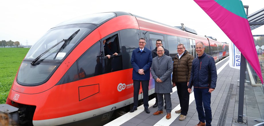 Haltepunkt Flugplatz 