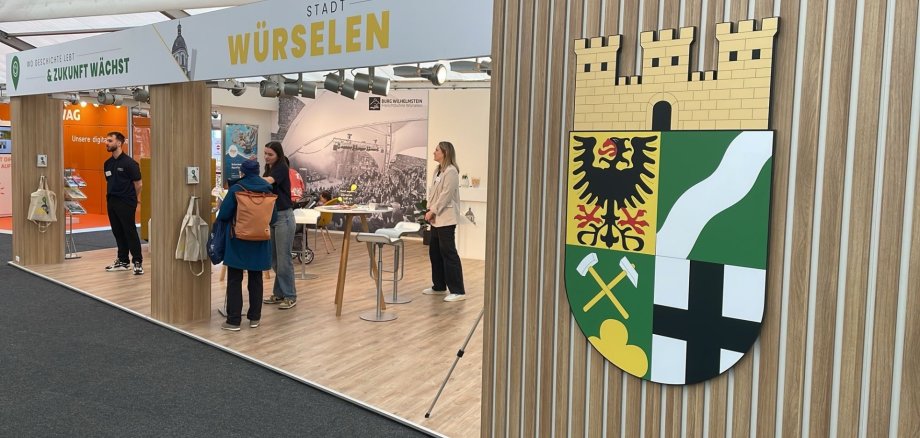 Würselen Stand