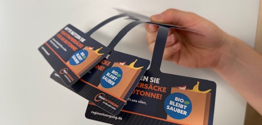 Regalhinweise der RegioEntsorgung