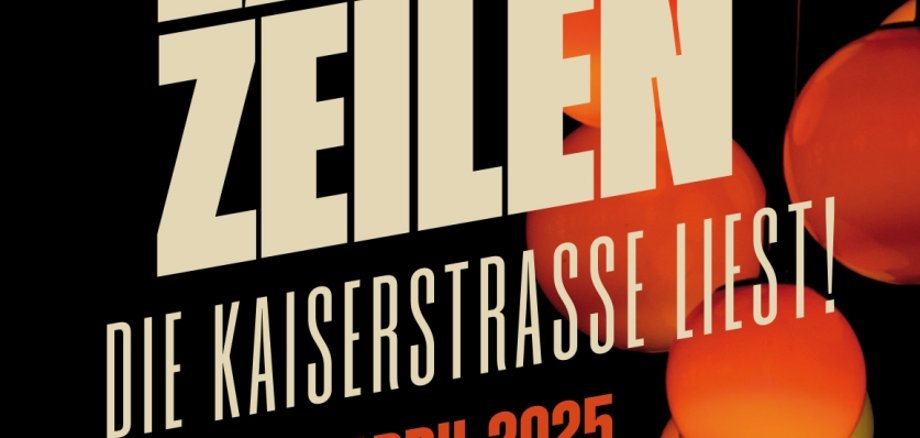 LadenZeilen Plakat