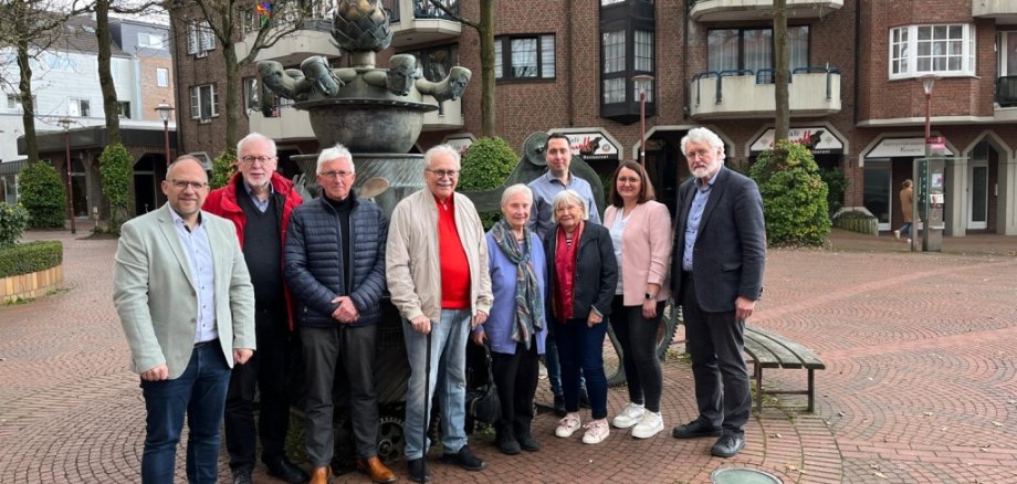 Seniorenvertretung Köln Innenstadt