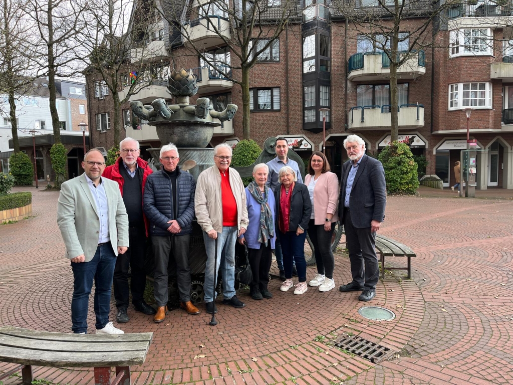 Seniorenvertretung Köln Innenstadt