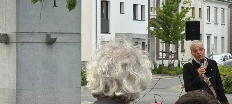 Gedenkveranstaltung