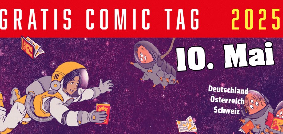 Poster Gratis Comictag