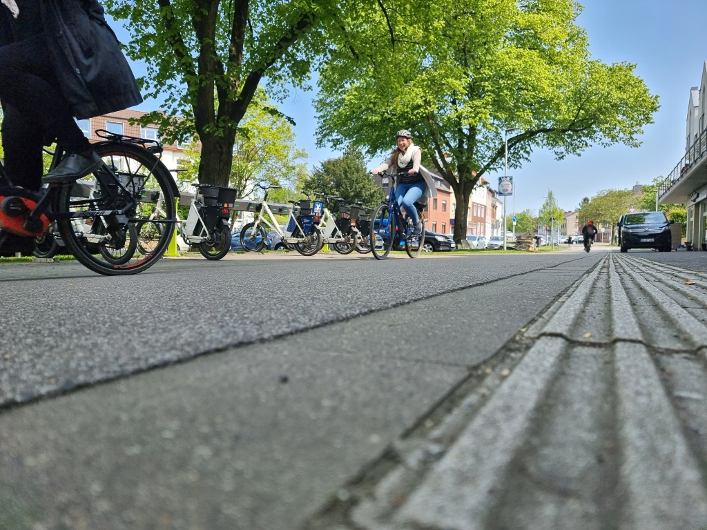 Fahrräder