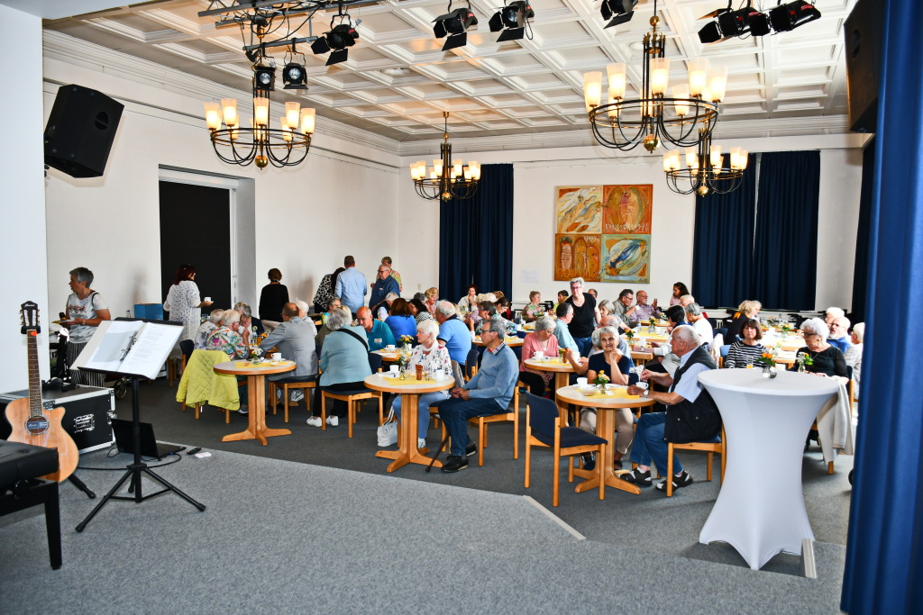 Teilnehmer der Veranstaltung