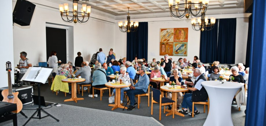 Teilnehmer der Veranstaltung