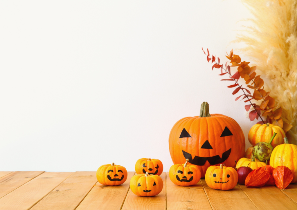 Halloween Dekoration