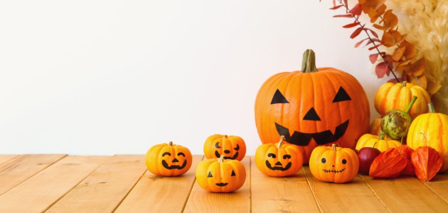 Halloween Dekoration