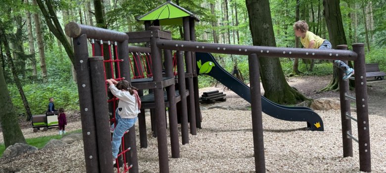 Waldspielplatz
