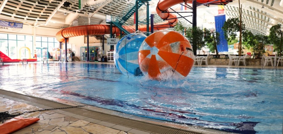 Aquana Becken