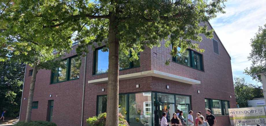 Wurmtalschule Scherberg Wurmtalschule Scherberg