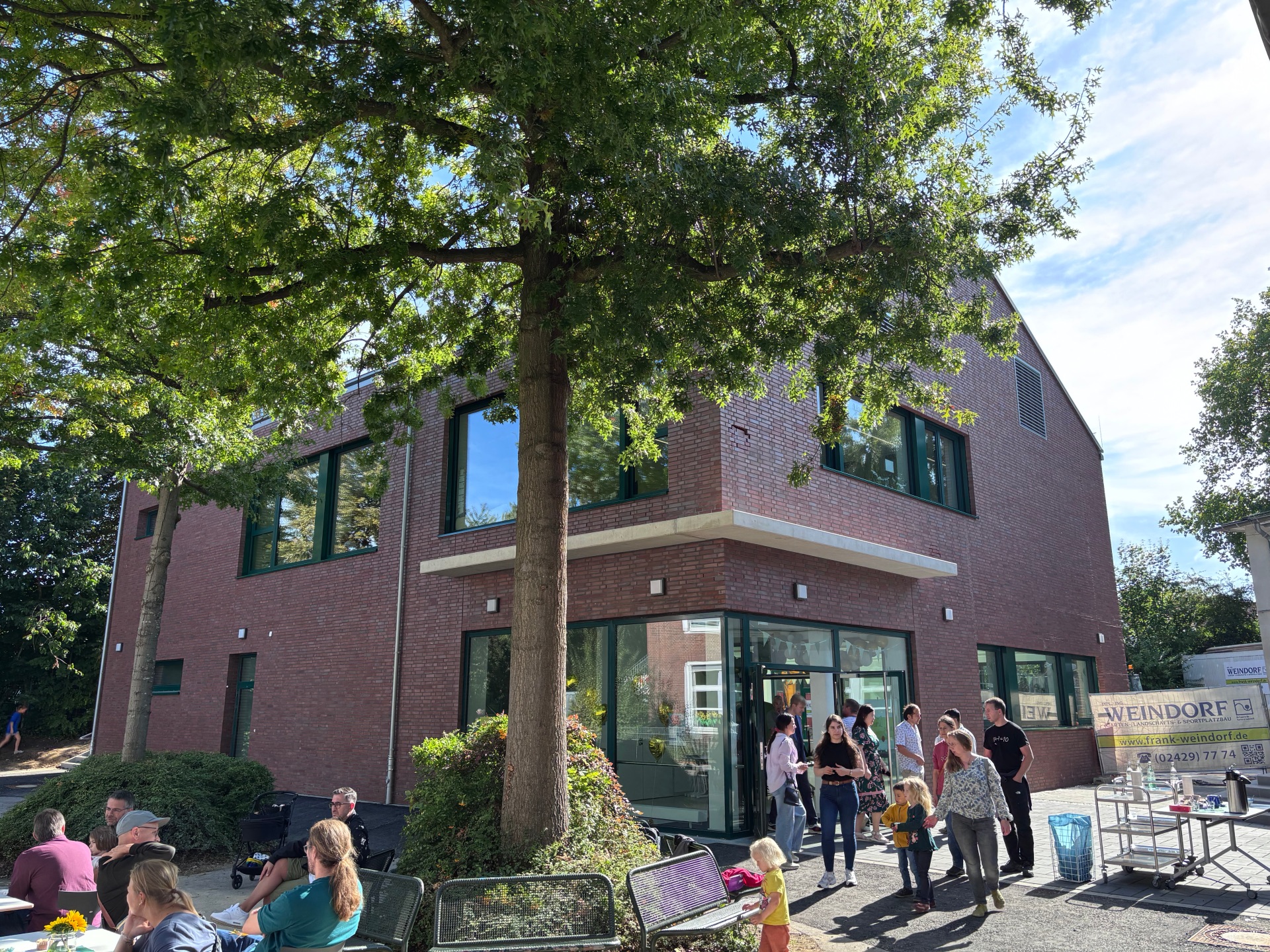 Wurmtalschule Scherberg Wurmtalschule Scherberg