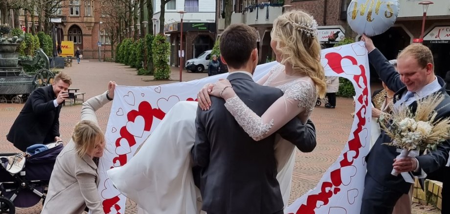 Hochzeit