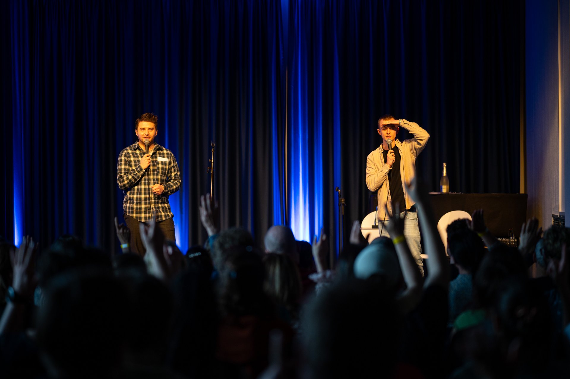 Poetry Slam