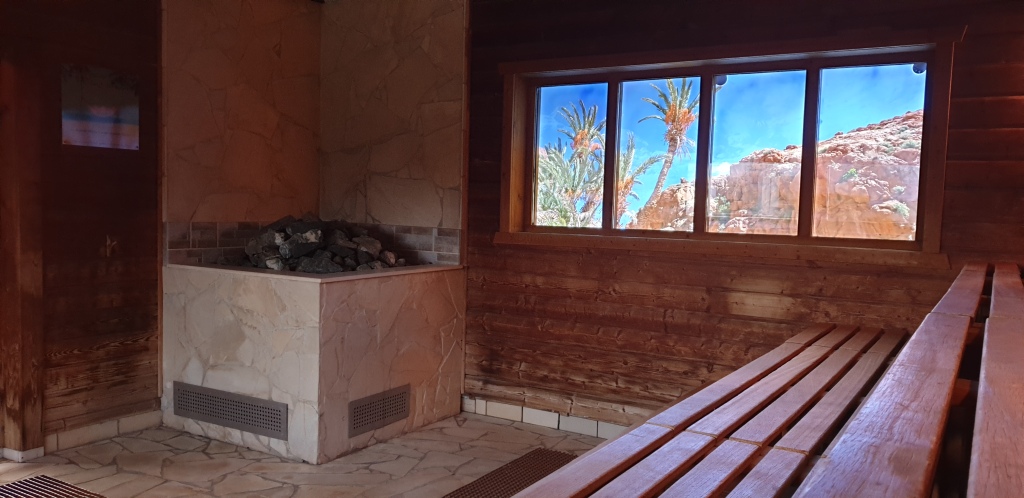 Sauna Aquana