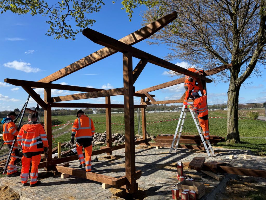 Schutzhütte Weidenerfeld