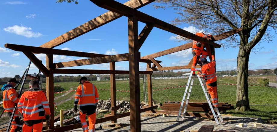 Schutzhütte Weidenerfeld