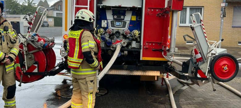 Feuerwehr Würselen Feuerwehr Würselen