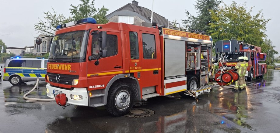Feuerwehr Würselen Feuerwehr Würselen