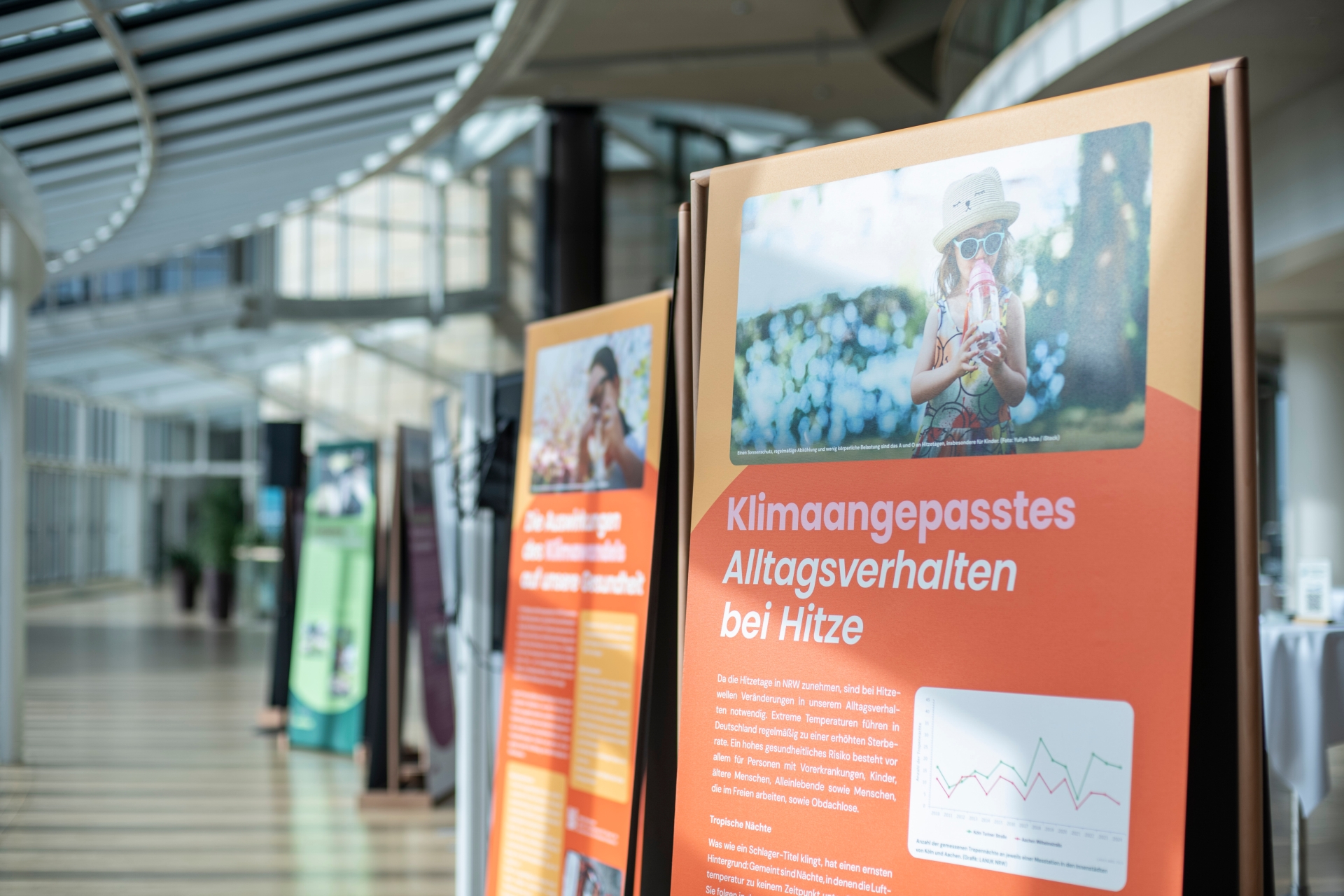 „Klima im Wandel – Wie können wir uns daran anpassen?“ Ausstellungseröffnung, 10.02.2026 NRW Landtag Düsseldorf „Klima im Wandel – Wie können wir uns daran anpassen?“ Ausstellungseröffnung, 10.02.2026 NRW Landtag Düsseldorf