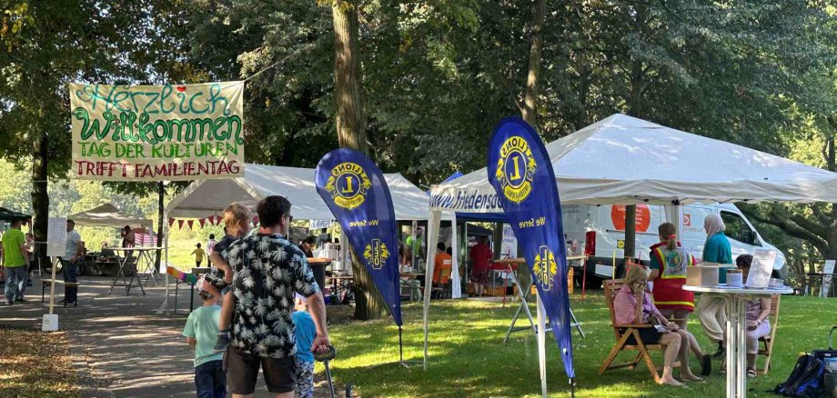 Vorfreude auf den „Tag der Kulturen trifft Familientag“