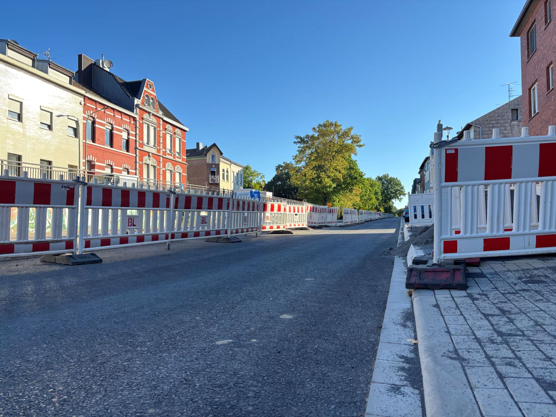 Straßenbau Straßenbau