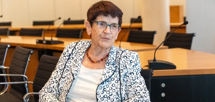 Prof. Dr.  Rita Süßmuth
