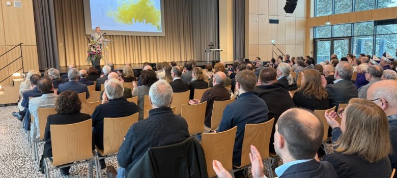 Jens Kreiterling, Vorstand der Firma Landmarken