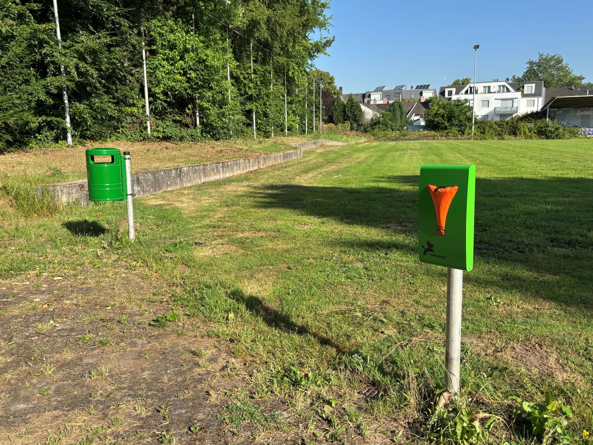 Hundewiese Hundewiese
