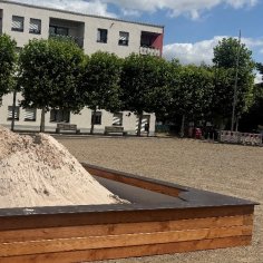 Sandkiste