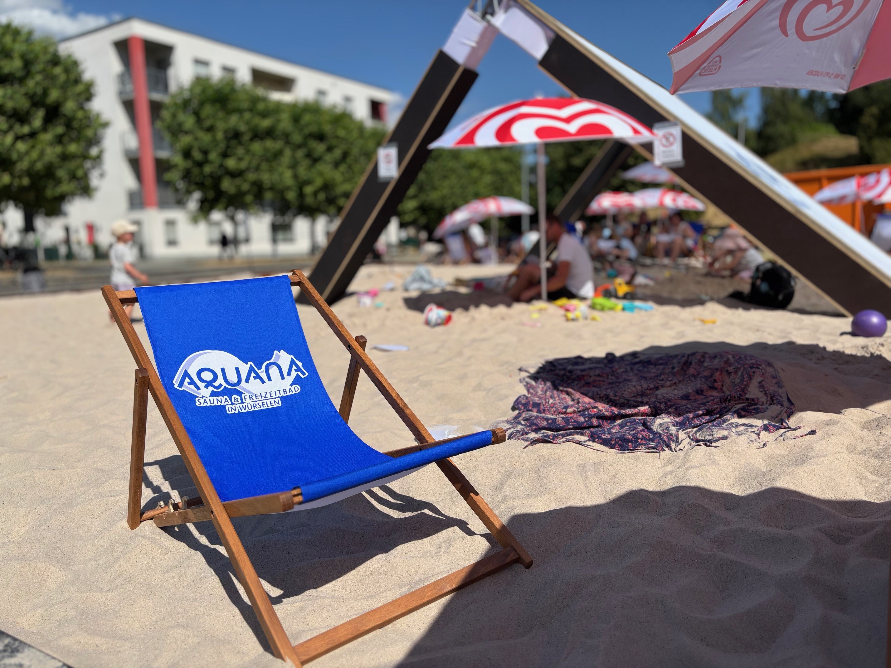 Sandkiste Eröffungswochenende Sandkiste Eröffungswochenende
