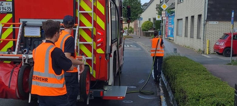 Feuerwehr Würselen Feuerwehr Würselen